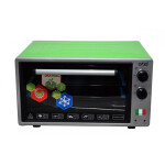Мини-печь Artel MD 3216E зелено-серый
