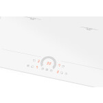 Встраиваемая индукционная варочная панель Weissgauff HI 642 WFZC