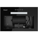 Встраиваемая вытяжка Weissgauff Aura 450 BL
