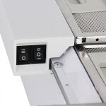 Встраиваемая вытяжка Kronasteel Kamilla 2M 600 Inox