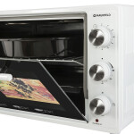 Мини-печь Maunfeld CEMOB.363.W