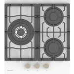 Встраиваемая газовая варочная панель Weissgauff HGG 451 WGB