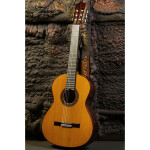 Классическая гитара Perez 640 Cedar