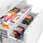 Встраиваемый холодильник Maunfeld MBF212NFW0