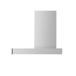 Каминная вытяжка Maunfeld TSH 90 нержавеющая сталь