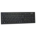 Клавиатура A4Tech KR-85 Black USB