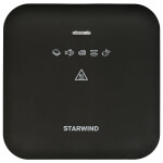 Электрогриль StarWind SSG9316 черный
