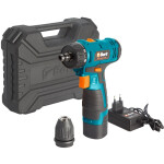 Аккумуляторная дрель-шуруповерт Bort BAB-12NX2LI-FK-Twin