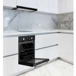 Встраиваемый электрический духовой шкаф Weissgauff EOS 459 PDB