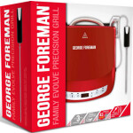 Электрогриль George Foreman 24001-56