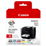 Картридж Canon PGI-2400XL multipack (9257B004)