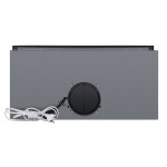 Встраиваемая вытяжка Maunfeld Crosby Light (C) 60 черный