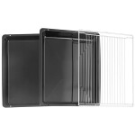 Встраиваемый электрический духовой шкаф Beko BIE 24301 W