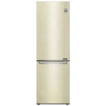 Холодильник LG GC-B459SECL