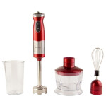 Блендер погружной Galaxy GL 2121 красный