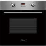 Встраиваемый электрический духовой шкаф Midea MO47001X