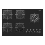 Встраиваемая газовая варочная панель Gefest ПВГ 2341 K33