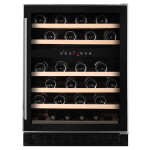 Встраиваемый винный шкаф Temptech VWCR46DB82