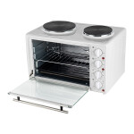 Мини-печь BQ EO3003WGP белый