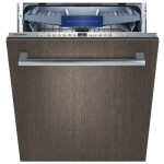 Встраиваемая посудомоечная машина Siemens SN 636X00KE