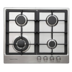 Встраиваемая газовая варочная панель Zigmund & Shtain G 15.6 S