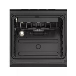 Встраиваемый электрический духовой шкаф Darina 1U BDE111 701 W