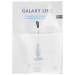Паровая швабра Galaxy GL 6400