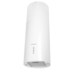 Островная вытяжка Maunfeld Lee Light Isla 35 белый