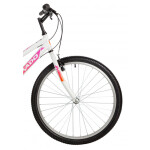 Велосипед Mikado 26SHV.VIDA10.16WH2 белый
