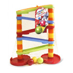 Пирамидка Биплант Зайкина горка Аттракцион №1 (15004)