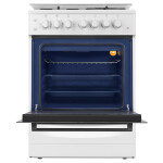 Комбинированная плита Maunfeld MGC60ECW04