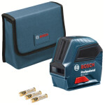 Линейный лазерный нивелир Bosch GLL 2-10