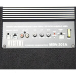 Сабвуфер Mystery MBV-301A