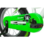 Велосипед Novatrack 143STRIKE.GN22 зеленый