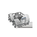 Встраиваемая посудомоечная машина Beko BDIS38120A
