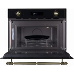 Встраиваемый электрический духовой шкаф Graude BWGK 45.0 S