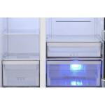 Холодильник Grundig GSN30110FXBR