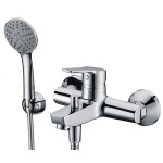 Смеситель для ванны WasserKraft Rhin 4401