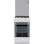 Газовая плита DeLuxe 506040.14г(кр)чр