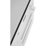 Встраиваемый электрический духовой шкаф Zugel ZOA2708W