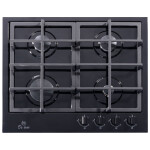 Встраиваемая газовая варочная панель Electronicsdeluxe TG4 750231F-075
