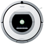 Робот-пылесос iRobot Roomba 760