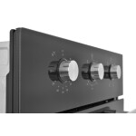 Встраиваемый электрический духовой шкаф Zugel ZOE451B