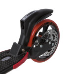 Самокат Novatrack Deft Pro 250DBDS.DEFT.BBK20 черный