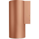 Каминная вытяжка Maunfeld Lee Wall 39 медный