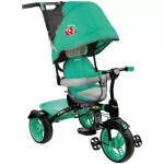 Велосипед Ника ВД4/2 изумрудный