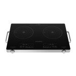 Настольная плита Maunfeld EVCE.F592-BK