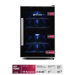 Винный шкаф Kitfort КТ-2405