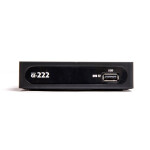 TV-тюнер Сигнал Эфир HD GI-222 DVB-T2/WI-FI