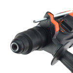 Перфоратор Patriot RH 262Q